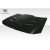 2005-2007 Dodge Magnum Duraflex Viper Look Hood - 1 Piece - image 13
