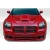 2005-2007 Dodge Magnum Viper Look Hood - image 1