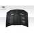 2005-2007 Dodge Magnum Viper Look Hood - image 26