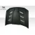 2005-2007 Dodge Magnum Viper Look Hood - image 25