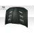 2005-2007 Dodge Magnum Viper Look Hood - image 5