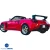 FRP WI Wide Body Fenders (Rear) > Toyota MRS MR2 Spyder 2000-2005 - image 4