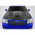 2005-2010 Jeep Grand Cherokee DriTech Viper Look Hood - 1 Piece - image 5