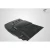 2005-2010 Jeep Grand Cherokee Viper Look Carbon Fiber Hood - image 5