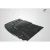 2005-2010 Jeep Grand Cherokee Viper Look Carbon Fiber Hood - image 6