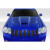 2005-2010 Jeep Grand Cherokee Viper Look Hood - 1 Piece - image 8