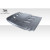 2005-2010 Jeep Grand Cherokee Viper Look Hood - 1 Piece - image 9