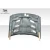 2005-2010 Jeep Grand Cherokee Viper Look Hood - image 8