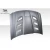 2005-2010 Jeep Grand Cherokee Viper Look Hood - image 5