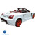 FRP WI Wide Body Rear Bumper > Toyota MRS MR2 Spyder 2000-2005 - image 19