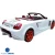 FRP WI Wide Body Rear Bumper > Toyota MRS MR2 Spyder 2000-2005 - image 23