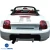 FRP WI Wide Body Rear Bumper > Toyota MRS MR2 Spyder 2000-2005 - image 24