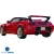 FRP WI Wide Body Rear Bumper > Toyota MRS MR2 Spyder 2000-2005 - image 2