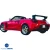 FRP WI Wide Body Rear Bumper > Toyota MRS MR2 Spyder 2000-2005 - image 3