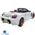 FRP WI Wide Body Rear Bumper > Toyota MRS MR2 Spyder 2000-2005 - image 30