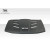 2005-2013 Nissan Frontier Viper Look Hood - 1 Piece - image 3