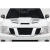 2005-2013 Nissan Frontier Viper Look Hood - 1 Piece - image 1