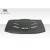 2005-2013 Nissan Frontier Viper Look Hood - 1 Piece - image 3