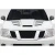 2005-2013 Nissan Frontier Viper Look Hood - image 1