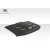 2005-2013 Nissan Frontier Viper Look Hood - image 8