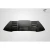 2005-2011 Toyota Tacoma Viper Look Hood - 1 Piece (S) - image 4
