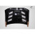 2005-2011 Toyota Tacoma Viper Look Hood - 1 Piece (S) - image 9