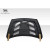 2004-2006 Dodge Durango Viper Look Hood - 1 Piece - image 8