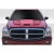 2004-2006 Dodge Durango Viper Look Hood - image 1