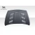 2004-2006 Dodge Durango Viper Look Hood - image 15