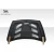 2004-2006 Dodge Durango Viper Look Hood - image 14