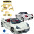 FRP WI Wide Body Kit 12pc > Toyota MRS MR2 Spyder 2000-2005 - image 5
