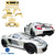 ModeloDrive FRP WI Wide Body Kit 12pc > Toyota MRS MR2 Spyder 2000-2005 - image 6