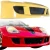 FRP WI Wide Body Kit 12pc > Toyota MRS MR2 Spyder 2000-2005 - image 7