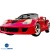 FRP WI Wide Body Kit 12pc > Toyota MRS MR2 Spyder 2000-2005 - image 8