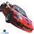 ModeloDrive FRP WI Wide Body Kit 12pc > Toyota MRS MR2 Spyder 2000-2005 - image 10