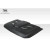 2004-2015 Nissan Titan / Armada Viper Look Hood - 1 Piece - image 9