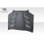 2003-2009 Toyota 4Runner Viper Look Hood - 1 Piece - image 4
