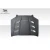 2003-2009 Toyota 4Runner Viper Look Hood - image 3