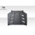 2003-2009 Toyota 4Runner Viper Look Hood - image 4