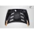 2002-2008 Dodge Ram Viper Look Carbon Fiber Hood - image 11