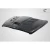 2002-2008 Dodge Ram Viper Look Carbon Fiber Hood - image 6
