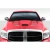2002-2008 Dodge Ram Viper Look Hood - image 1