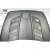 2002-2008 Dodge Ram Viper Look Hood - image 6