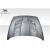 2002-2008 Dodge Ram Viper Look Hood - image 5