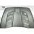 2002-2008 Dodge Ram Viper Look Hood - image 7