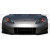 2000-2009 Honda S2000 Duraflex AM-S Wide Body Front Bumper - 2 Piece - image 4