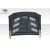 2001-2004 Nissan Frontier Viper Look Hood - 1 Piece - image 10