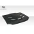 2001-2004 Nissan Frontier Viper Look Hood - image 7