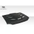 2001-2004 Nissan Frontier Viper Look Hood - image 8