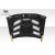 2001-2004 Toyota Tacoma Viper Look Hood - 1 Piece - image 6